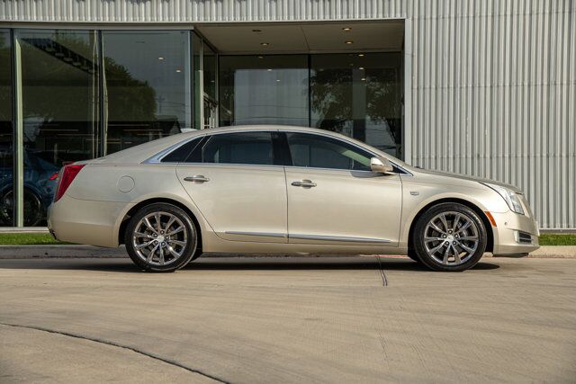 2016 Cadillac XTS Luxury Collection  Selma TX