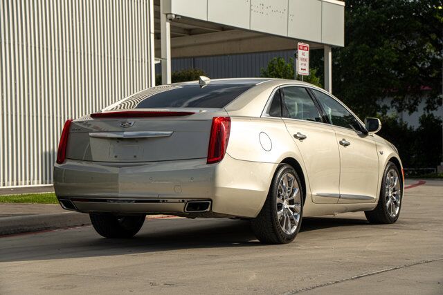 2016 Cadillac XTS Luxury Collection  Selma TX