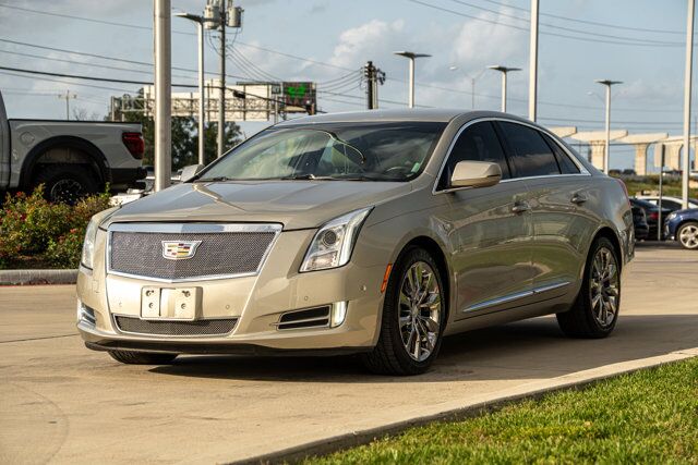 2016 Cadillac XTS Luxury Collection  Selma TX