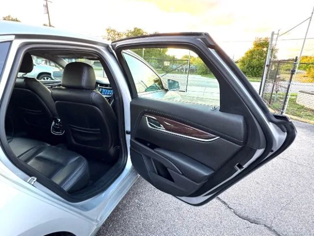 2016 Cadillac XTS Luxury Collection Sedan 4D Cincinnati OH