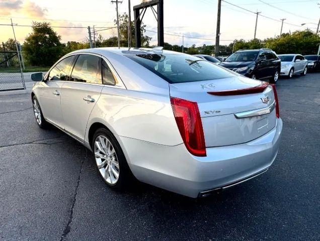 2016 Cadillac XTS Luxury Collection Sedan 4D Cincinnati OH