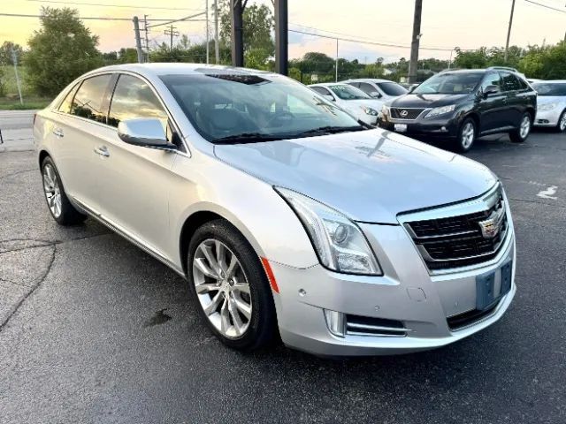 2016 Cadillac XTS Luxury Collection Sedan 4D