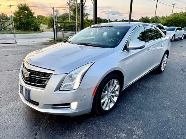 2016 Cadillac XTS Luxury Collection Sedan 4D Cincinnati OH