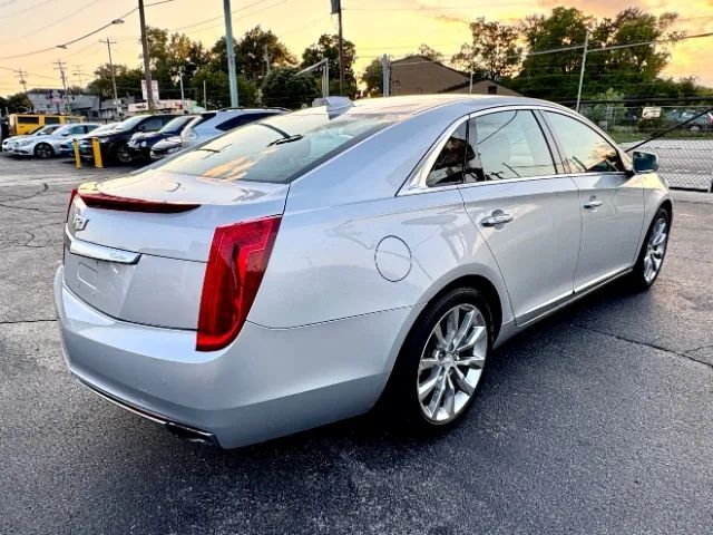 2016 Cadillac XTS Luxury Collection Sedan 4D Cincinnati OH