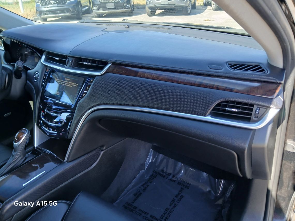 2016 Cadillac XTS Luxury Collection Sedan 4D Maitland FL