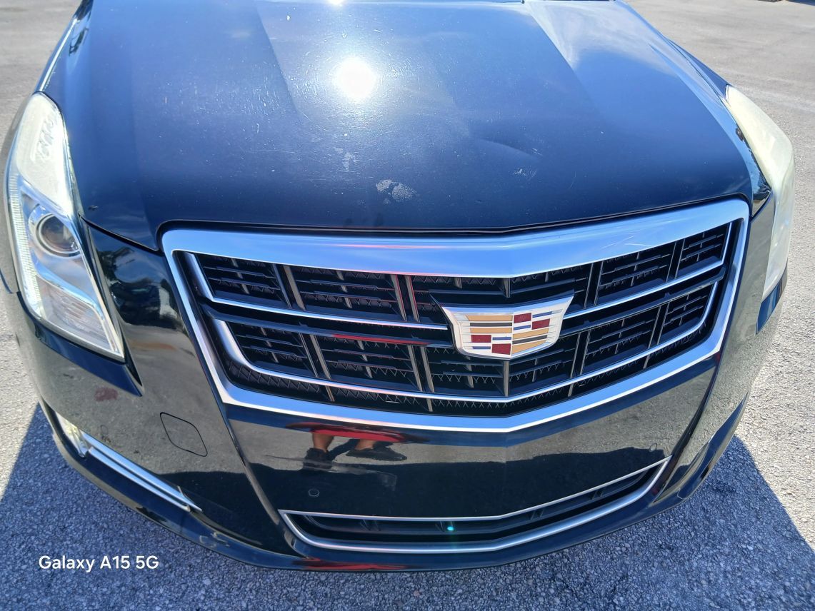 2016 Cadillac XTS Luxury Collection Sedan 4D Maitland FL