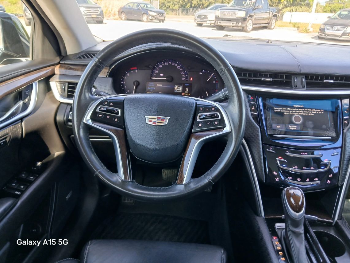 2016 Cadillac XTS Luxury Collection Sedan 4D Maitland FL
