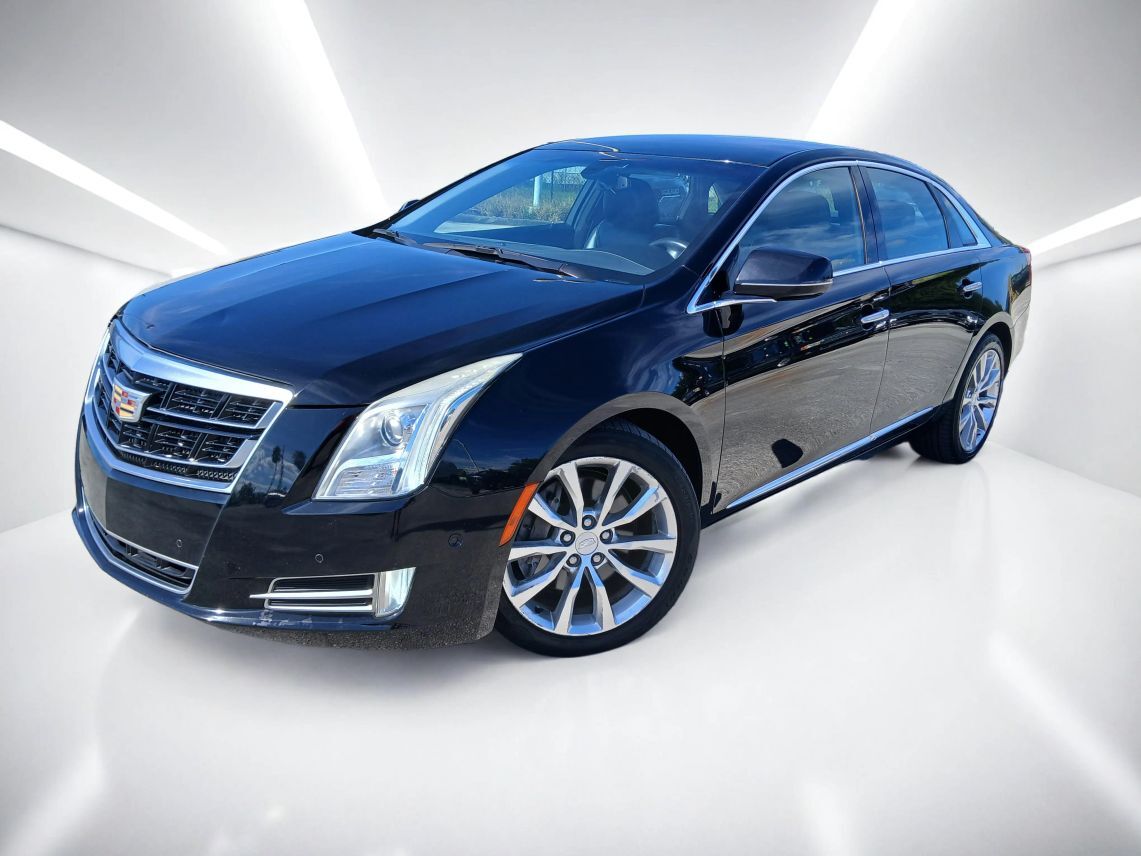 2016 Cadillac XTS Luxury Collection Sedan 4D