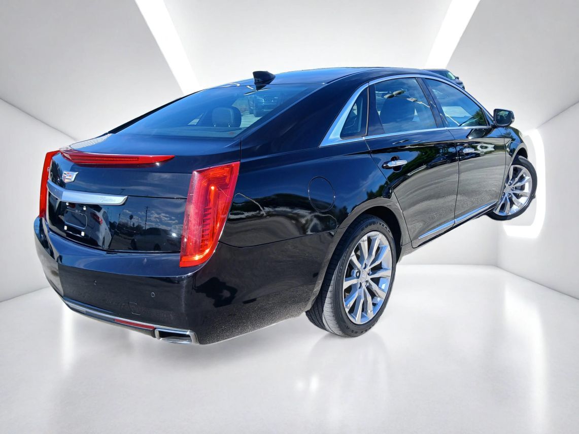 2016 Cadillac XTS Luxury Collection Sedan 4D Maitland FL