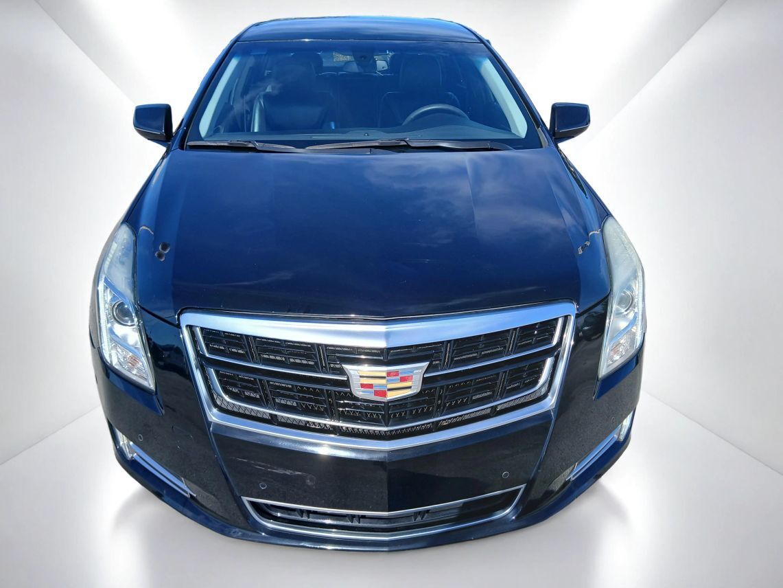 2016 Cadillac XTS Luxury Collection Sedan 4D