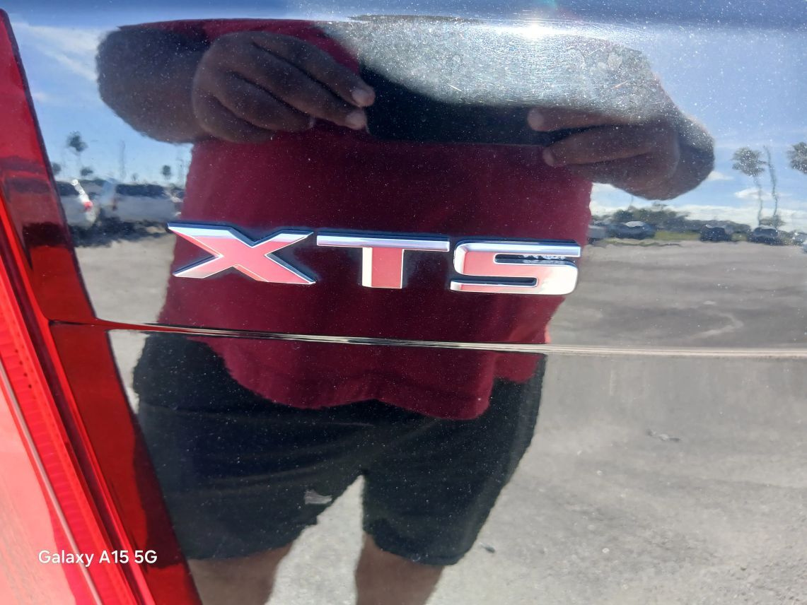 2016 Cadillac XTS Luxury Collection Sedan 4D Maitland FL