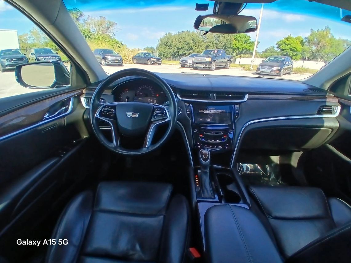 2016 Cadillac XTS Luxury Collection Sedan 4D Maitland FL