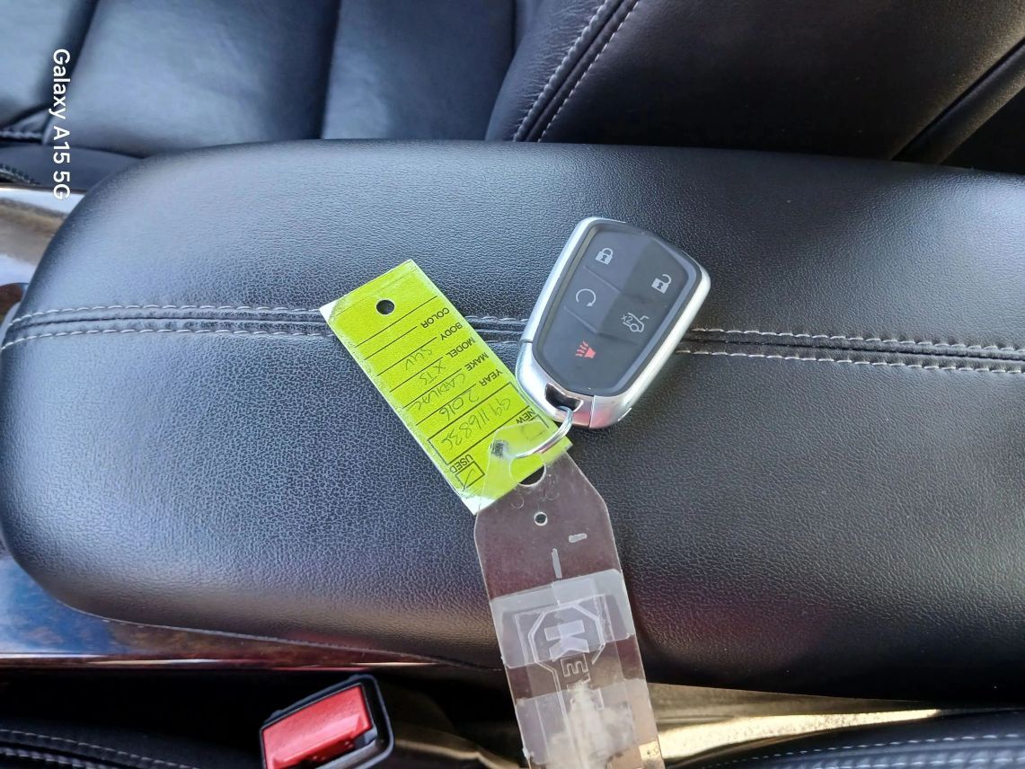 2016 Cadillac XTS Luxury Collection Sedan 4D Maitland FL