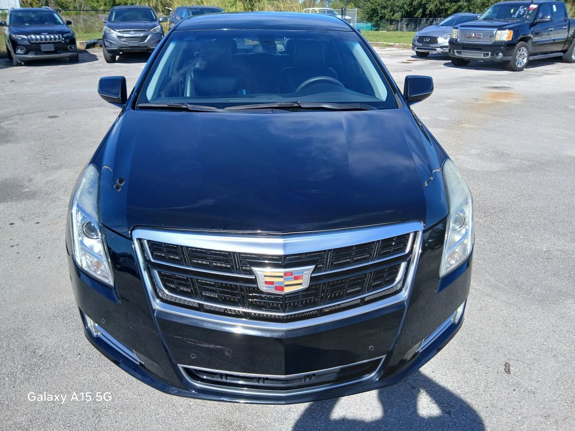 2016 Cadillac XTS Luxury Collection Sedan 4D Maitland FL