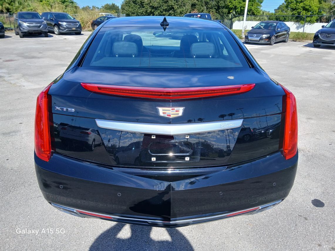 2016 Cadillac XTS Luxury Collection Sedan 4D Maitland FL