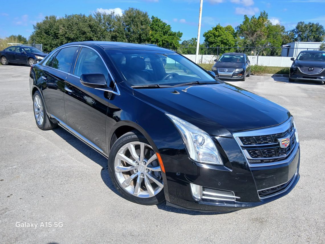 2016 Cadillac XTS Luxury Collection Sedan 4D Maitland FL