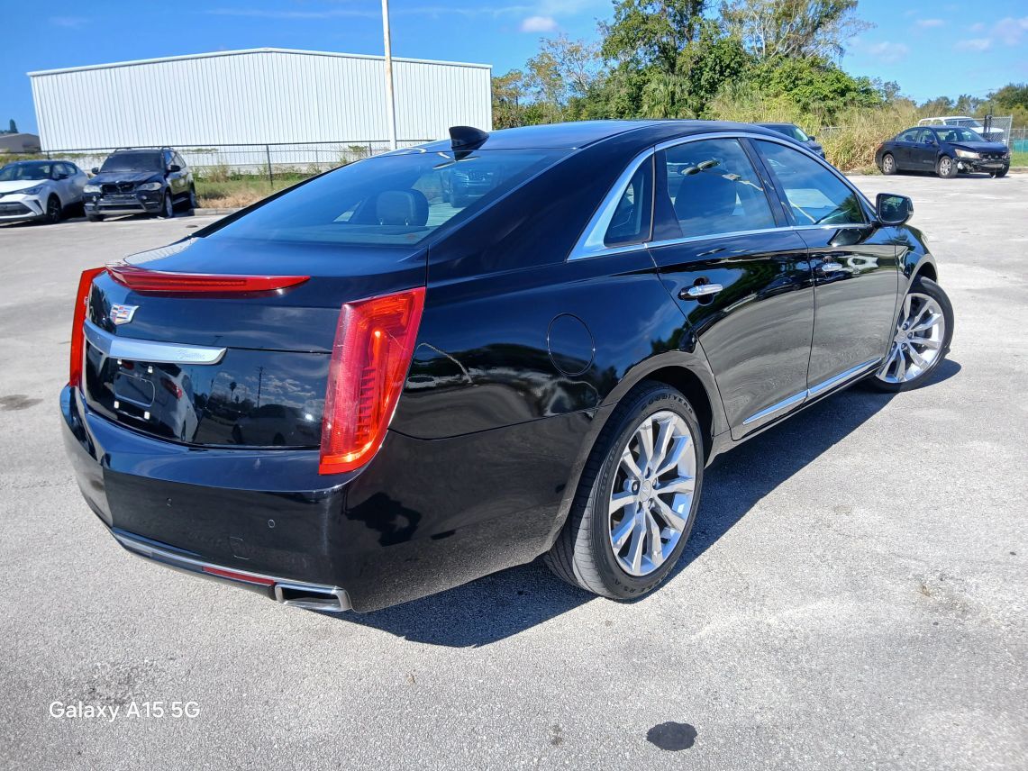 2016 Cadillac XTS Luxury Collection Sedan 4D Maitland FL