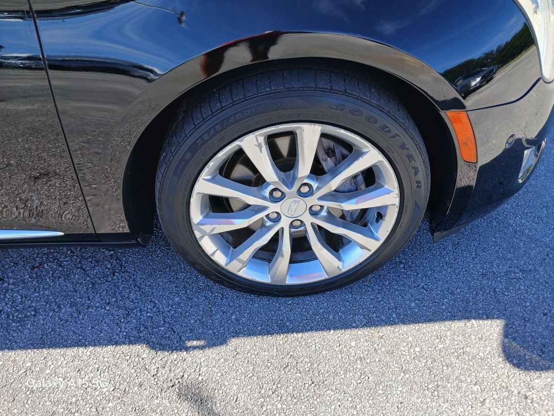 2016 Cadillac XTS Luxury Collection Sedan 4D Maitland FL