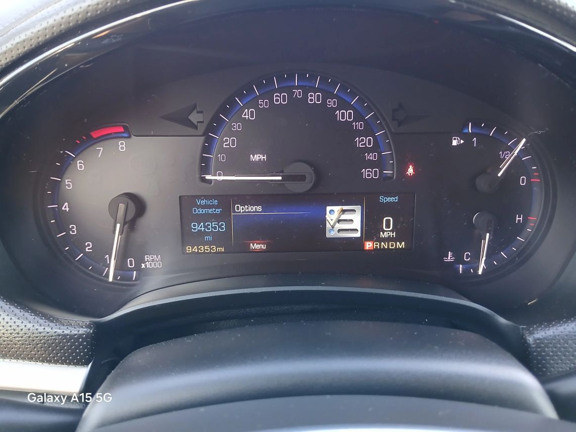 2016 Cadillac XTS Luxury Collection Sedan 4D Maitland FL