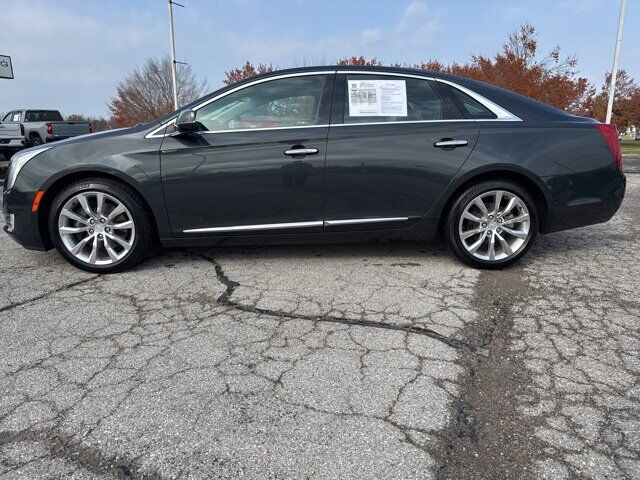 2016 Cadillac XTS Luxury Collection