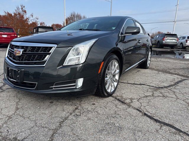 2016 Cadillac XTS Luxury Collection