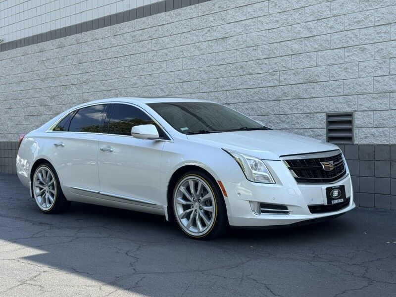 2016 Cadillac XTS Luxury Collection Willow Grove PA