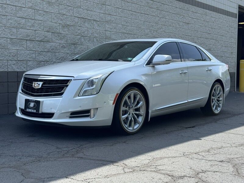 2016 Cadillac XTS Luxury Collection Willow Grove PA