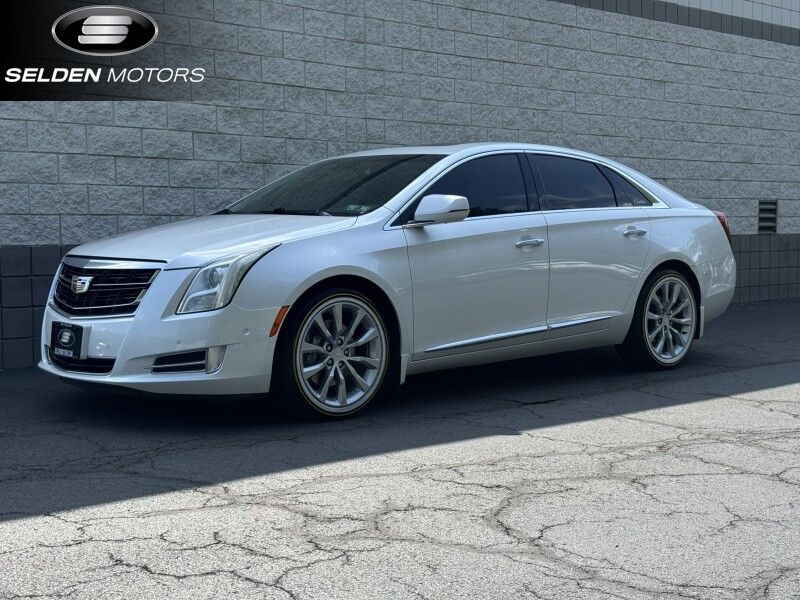 2016 Cadillac XTS Luxury Collection Willow Grove PA