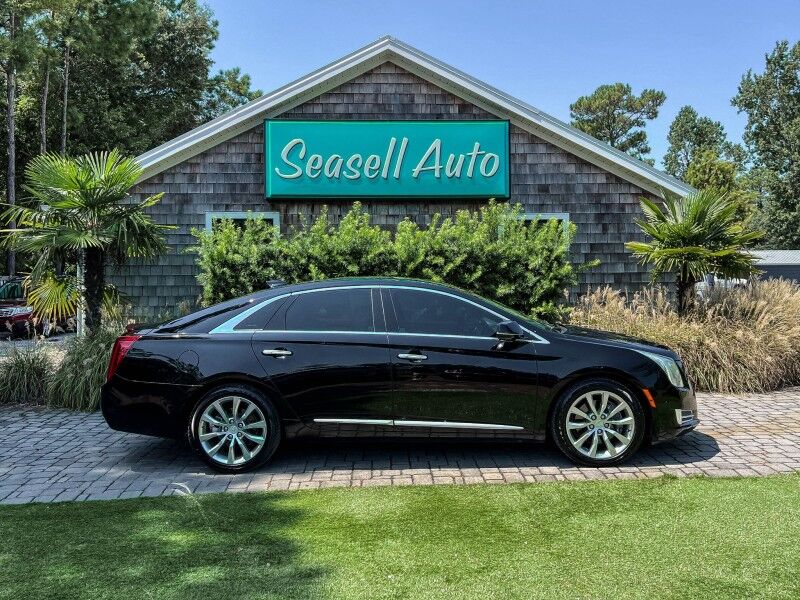 2016 Cadillac XTS Luxury Collection Wilmington NC