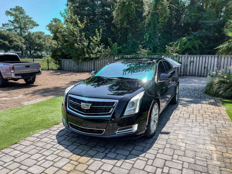 2016 Cadillac XTS Luxury Collection Wilmington NC