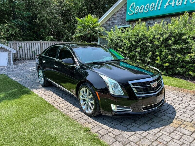 2016 Cadillac XTS Luxury Collection Wilmington NC
