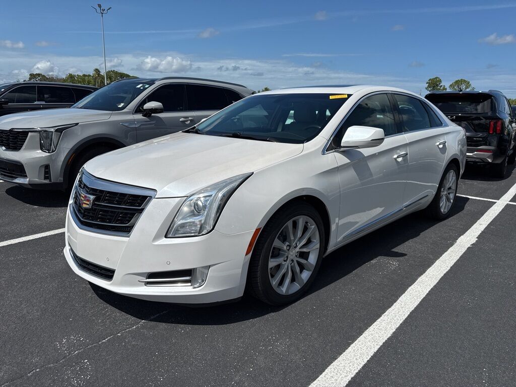 2016 Cadillac XTS Luxury San Clemente CA
