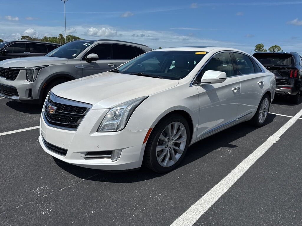 2016 Cadillac XTS Luxury San Clemente CA