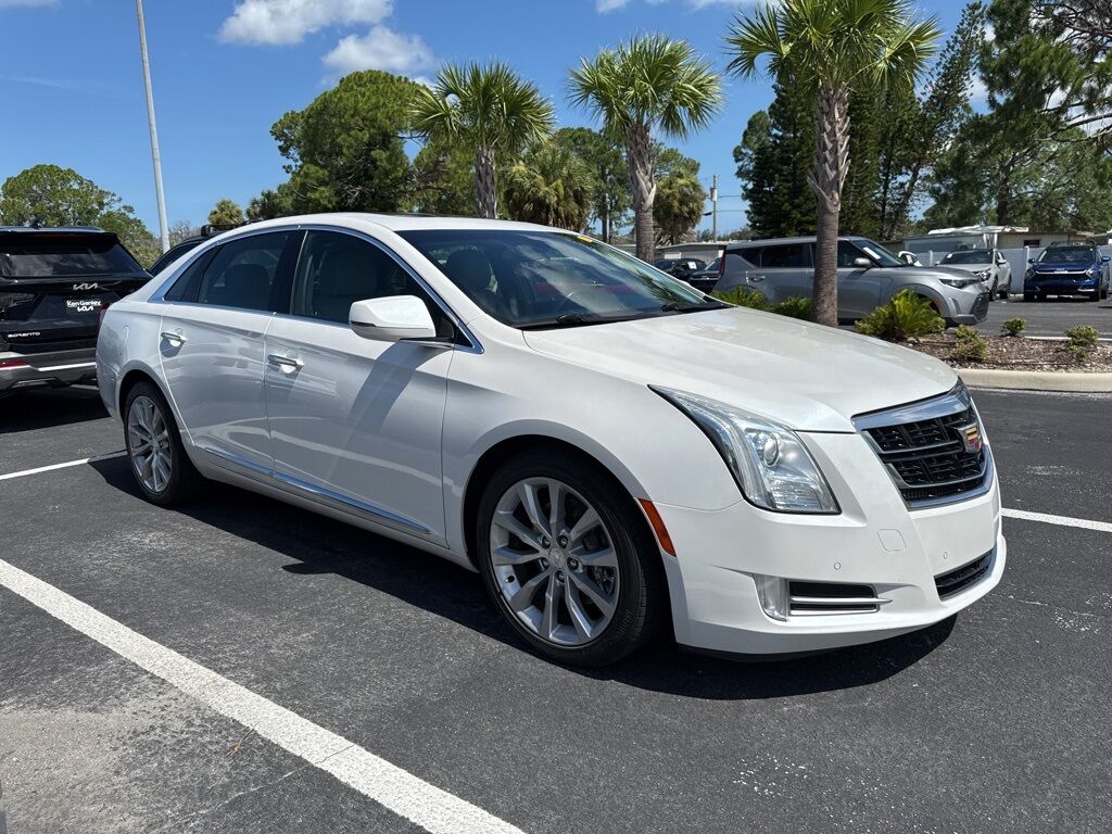 2016 Cadillac XTS Luxury San Clemente CA