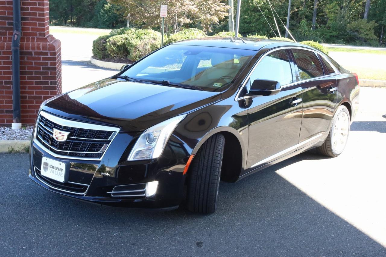 2016 Cadillac XTS Luxury Fredericksburg VA