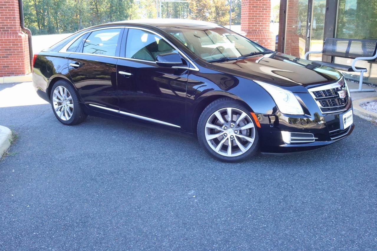 2016 Cadillac XTS Luxury Fredericksburg VA