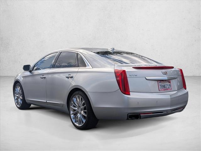 2016 Cadillac XTS Platinum Roseville CA