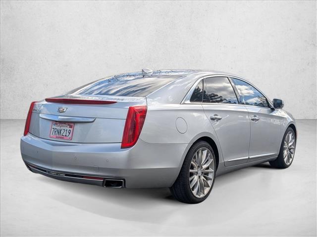 2016 Cadillac XTS Platinum Roseville CA