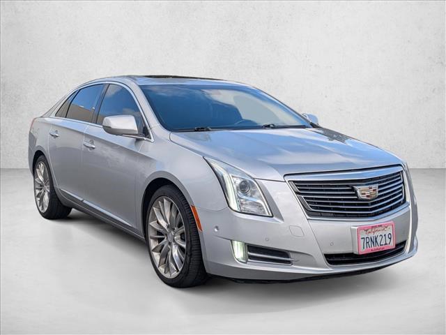2016 Cadillac XTS Platinum