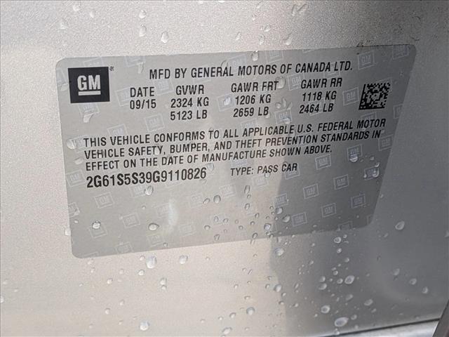 2016 Cadillac XTS Platinum Roseville CA