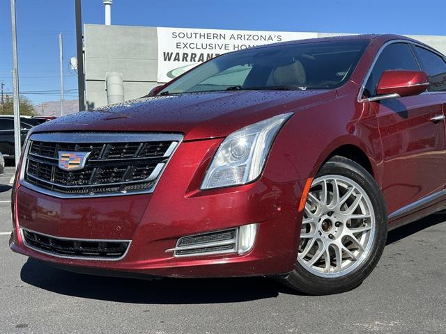2016 Cadillac XTS Premium