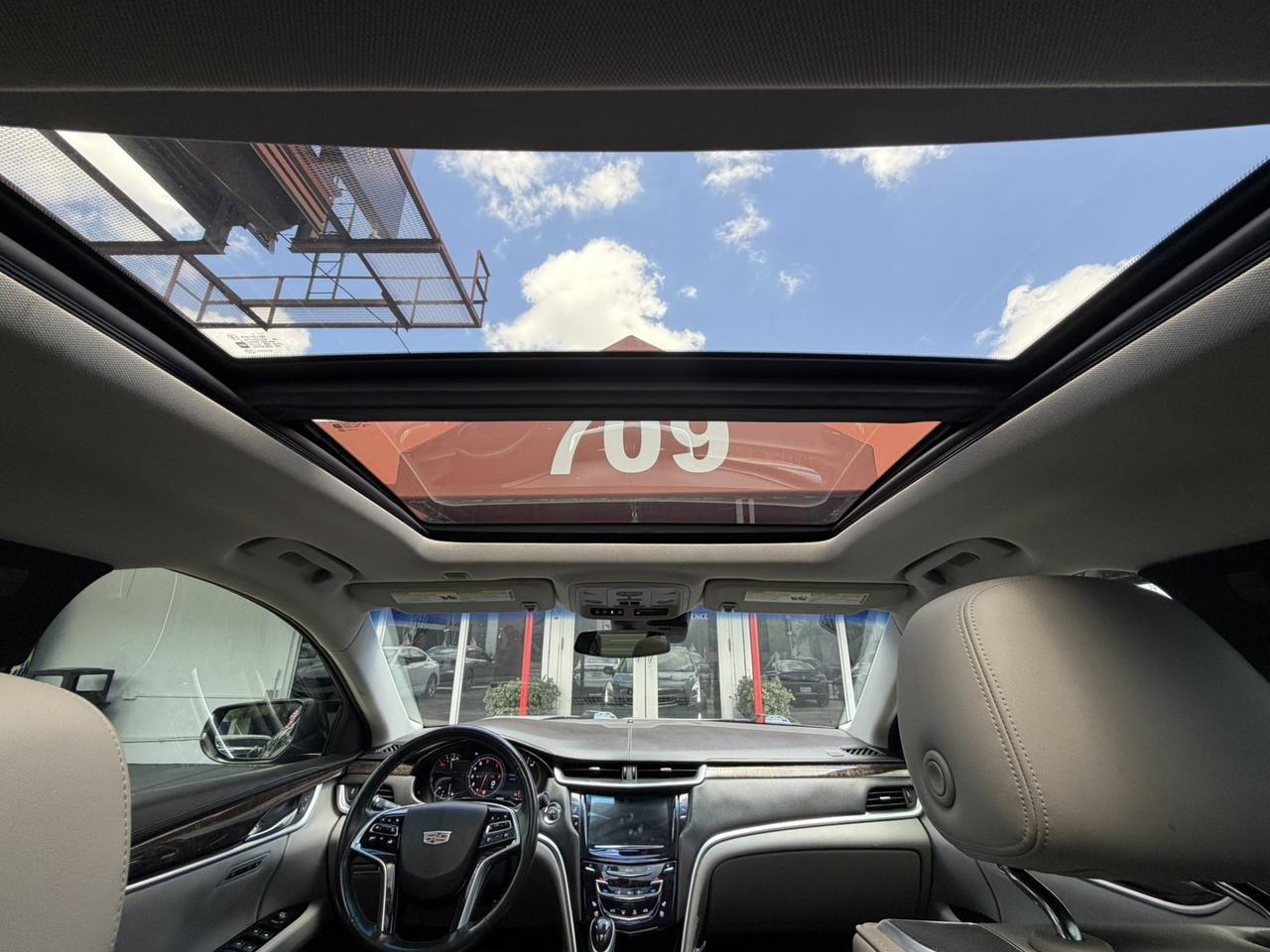 2016 Cadillac XTS Premium V-sport Hollywood FL