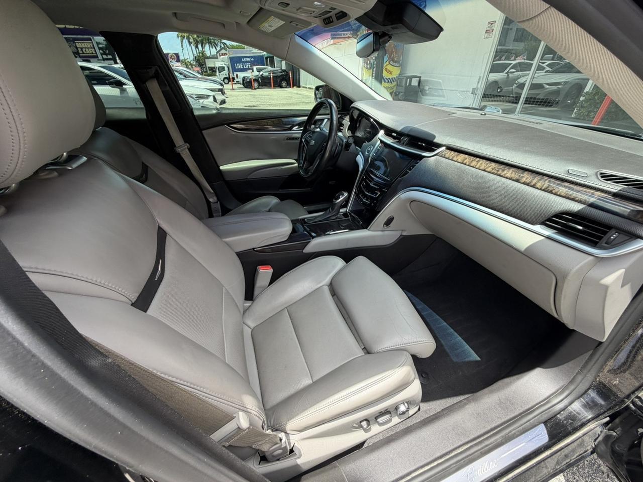 2016 Cadillac XTS Premium V-sport Hollywood FL
