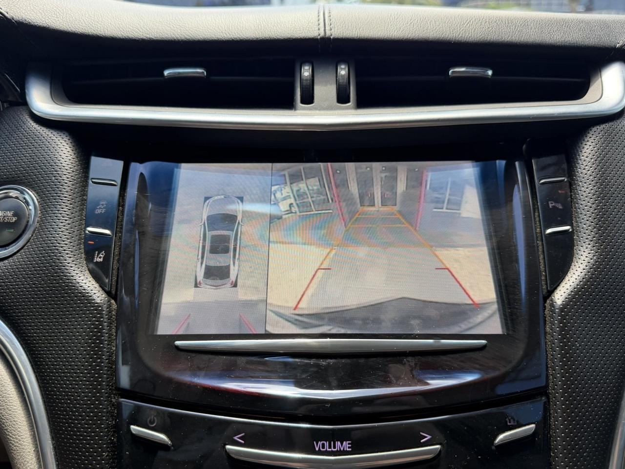 2016 Cadillac XTS Premium V-sport Hollywood FL