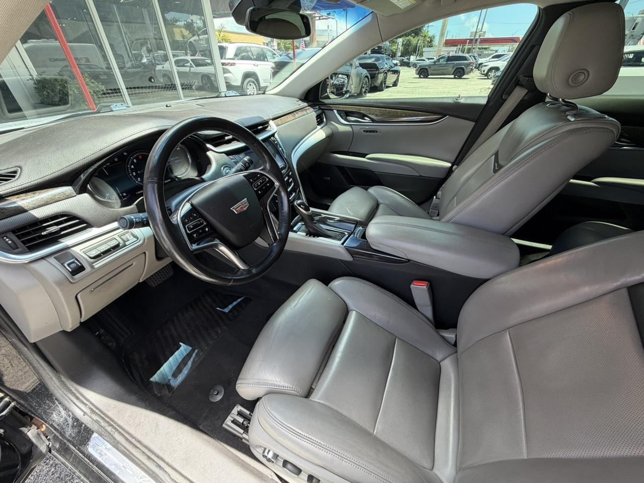 2016 Cadillac XTS Premium V-sport Hollywood FL