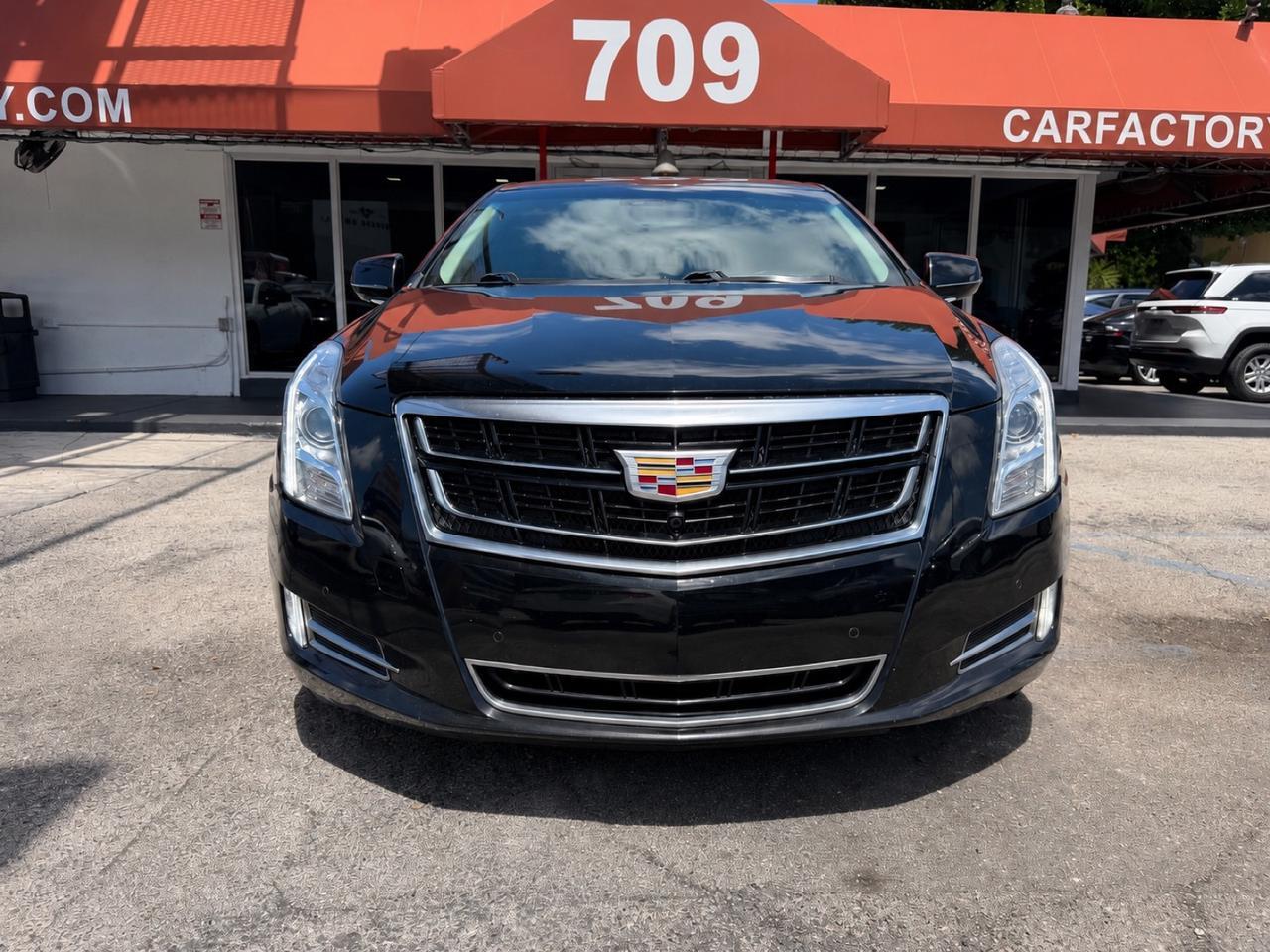 2016 Cadillac XTS Premium V-sport Hollywood FL