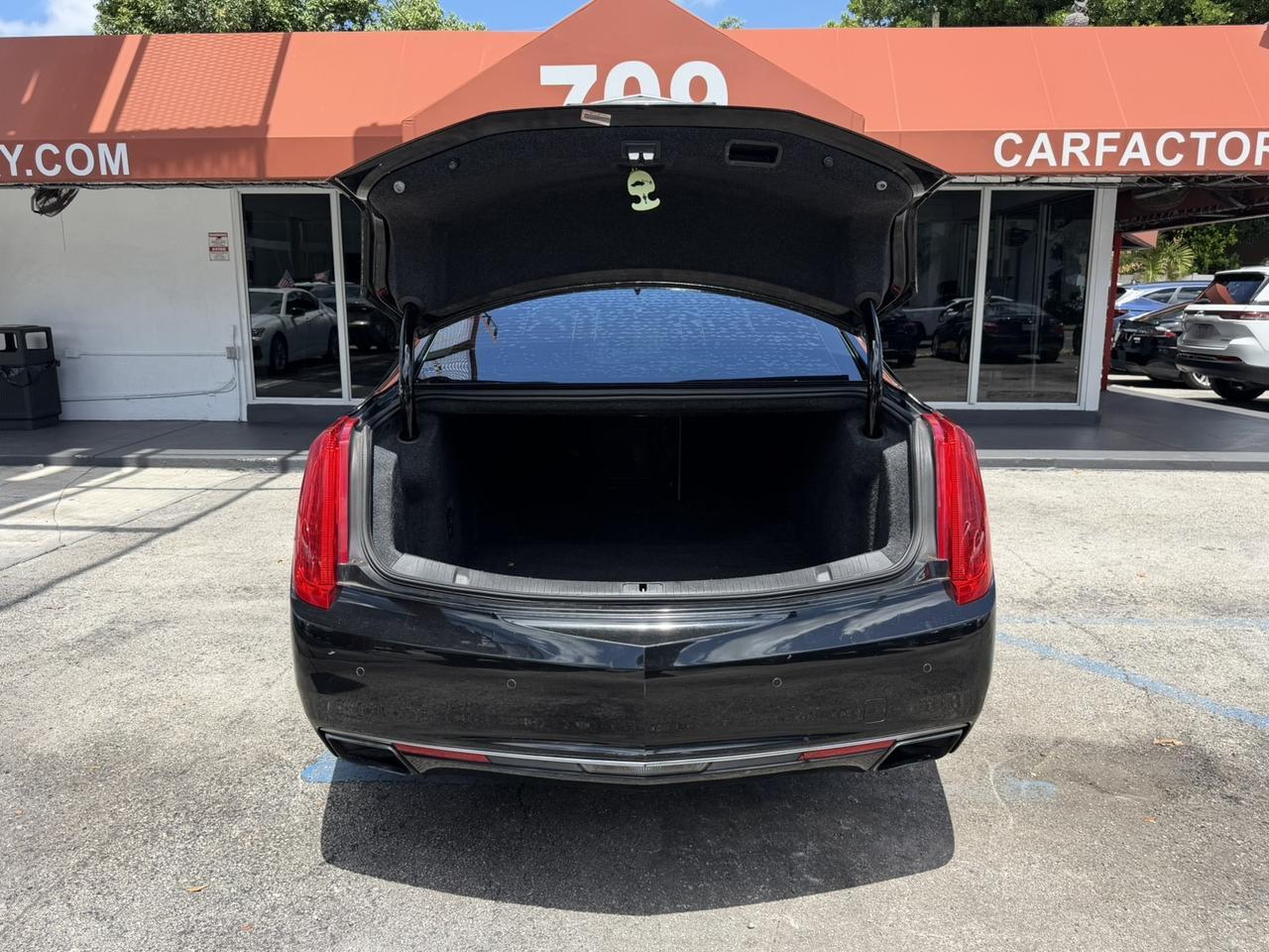 2016 Cadillac XTS Premium V-sport Hollywood FL