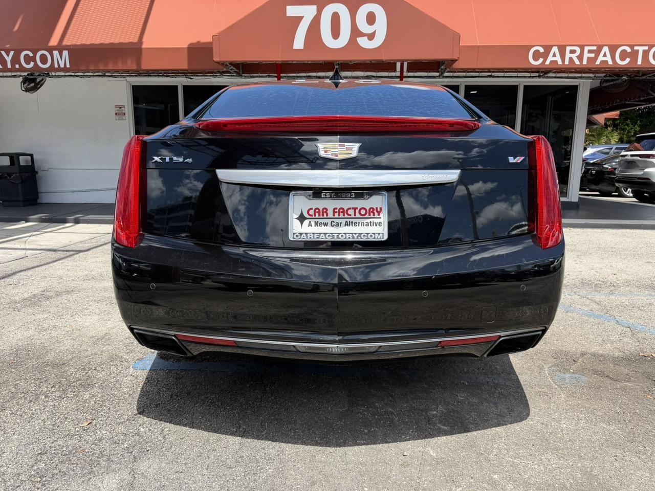 2016 Cadillac XTS Premium V-sport Hollywood FL