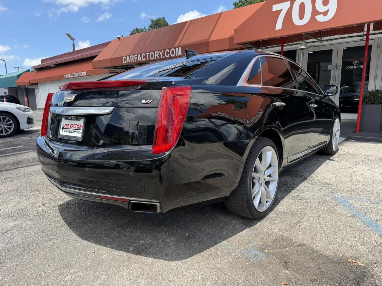 2016 Cadillac XTS Premium V-sport Hollywood FL