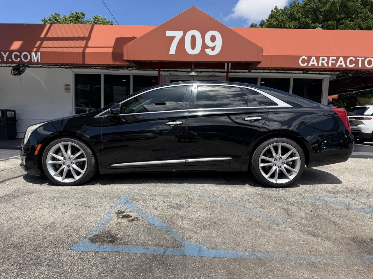 2016 Cadillac XTS Premium V-sport Hollywood FL